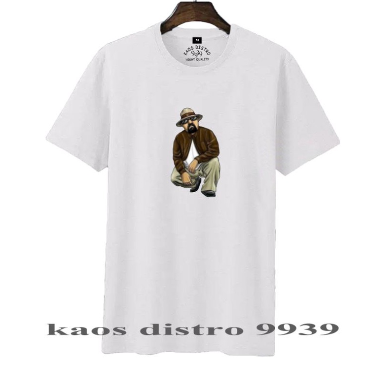COD II KAOS PRIA II KAOS DISTRO II SABLON DIGITAL