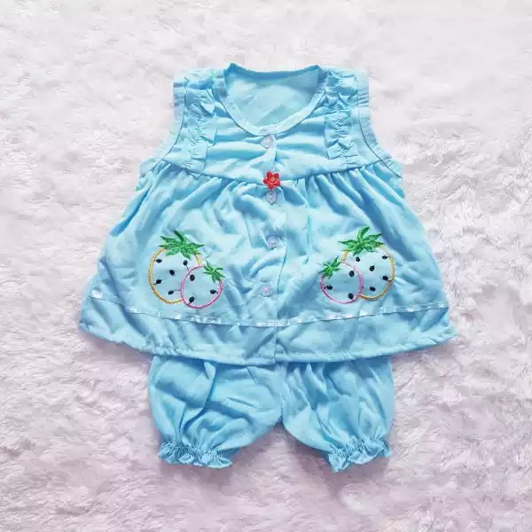 Baju Baby / Dress Baby / Baju Bayi 0-12 Bulan - Baju Baby Alicia / Baby Alicia