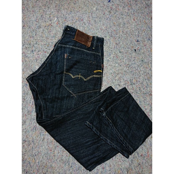 Celana Jeans Edwin 505 limited edition size 30