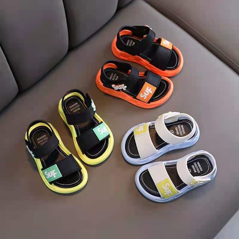 ESW Sandal Tali Anak Jelly Kode SUF 909 (Tanpa Dus)