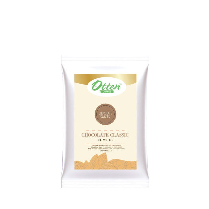 

Chocolate Classic Powder 1Kg