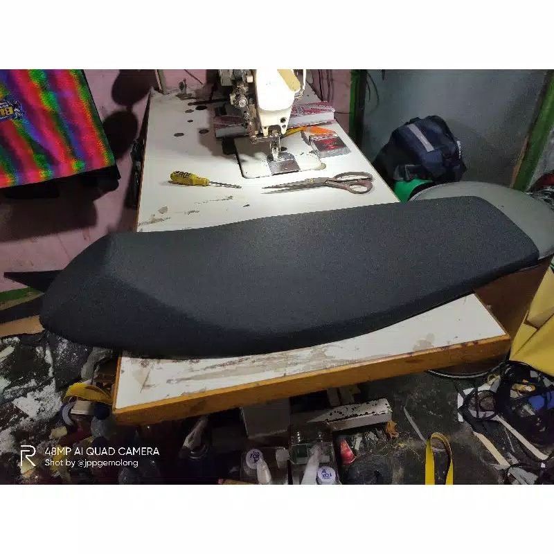 Jok satria FU modif roadrace-JOK SATRIA FU SLIM MODEL ROADRACE-JOK ROADRACE SLIM MOTOR SATRIA FU-JOK