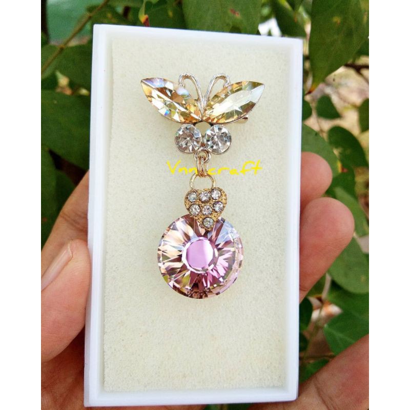 Bros swarovski ori