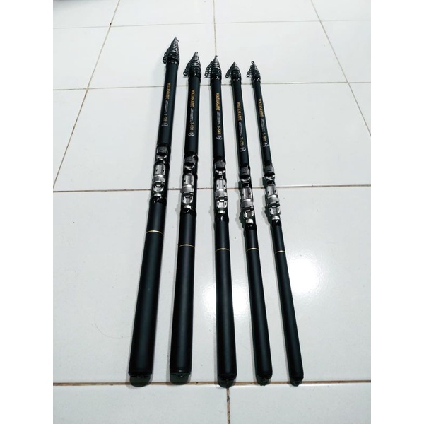 Tegek Kolong Full Carbon Murni bisa di zoom 720 630 540 450 360 Watanabe import Jepang