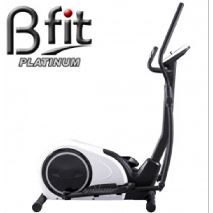 Alat Fitness Sepeda Statis BFIT Platinum Elliptical Bike 159-43