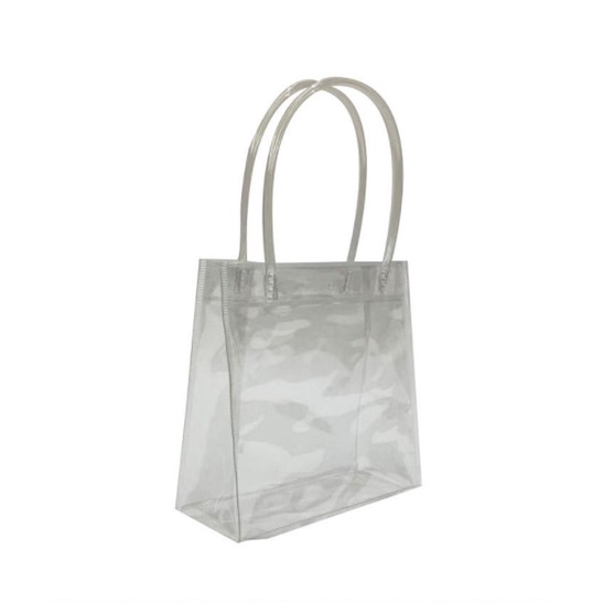 

PROMO Plastic Bag PVC Transparant - 30x25 cm
