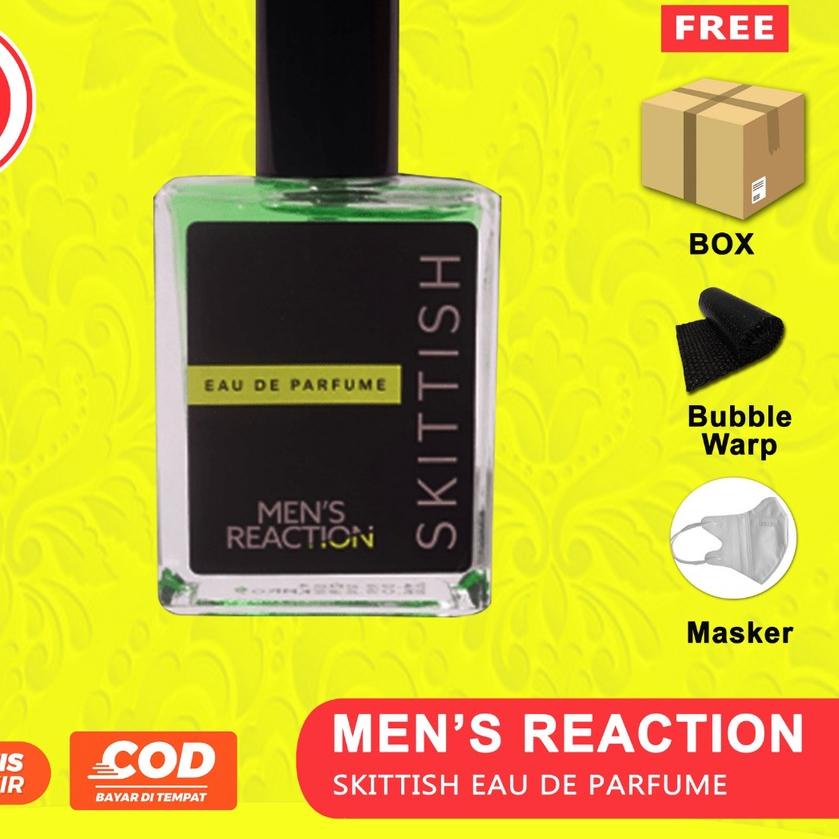➱ Men's Reaction Parfum Skittish ✺