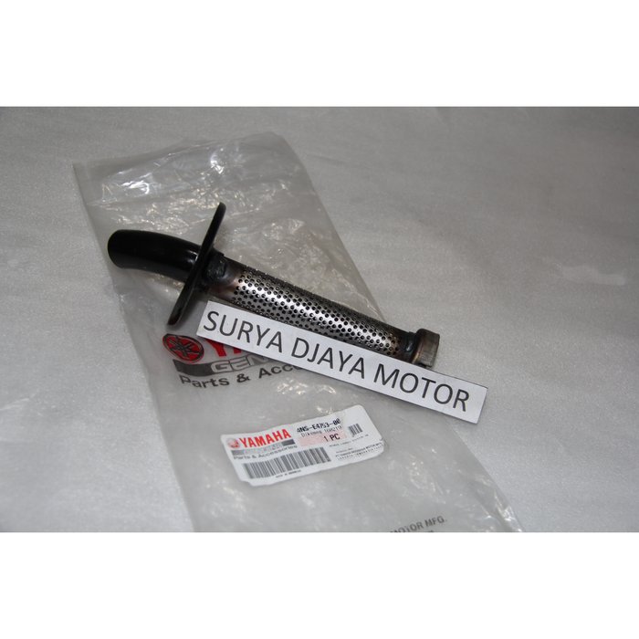Silincer Exhaust Saringan Knalpot F1ZR Force 1 4NS-E4753-00 Original