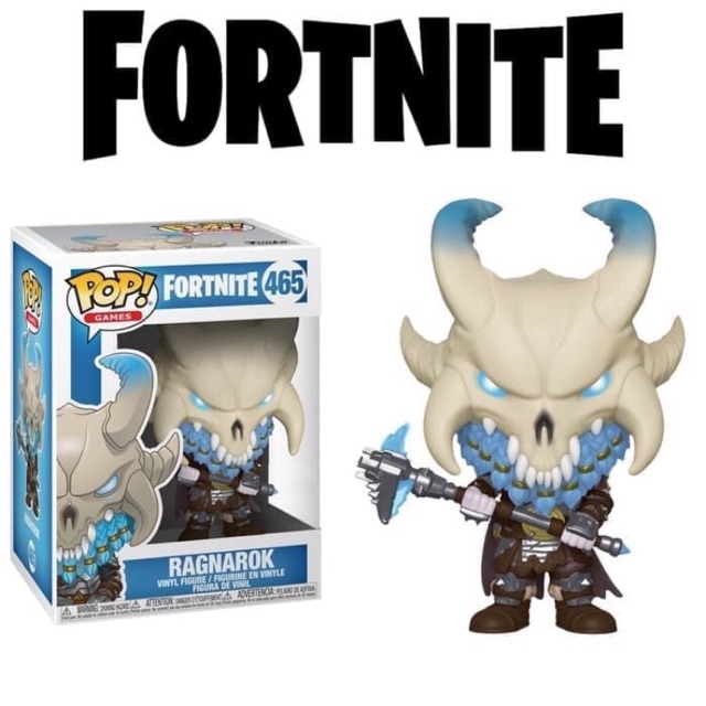 Funko Pop Games Ragnarok - Fortnite