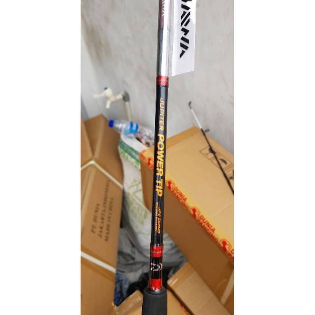 Joran Daiwa Jupiter Power Tip 210