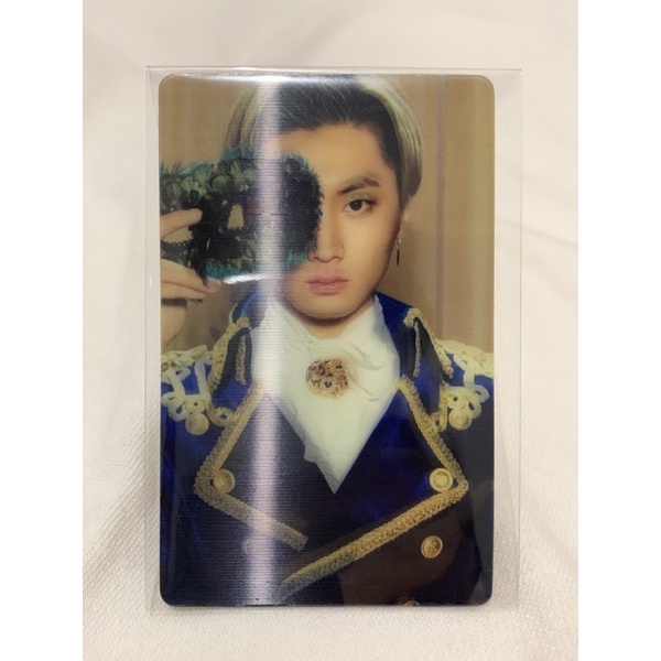 PC ENHYPEN JAY UP LENTI OFFICIAL