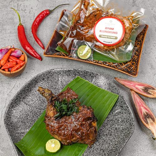 

PUTU MADE Ayam Bakar Klungkung (1/2 Ekor) | Smoky & Spicy