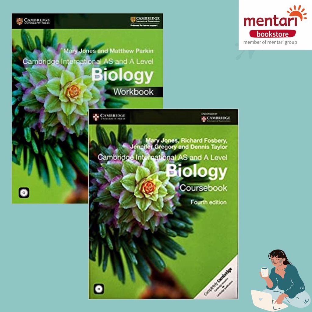 Cambridge International AS/A Level Biology// Buku Biologi SMA