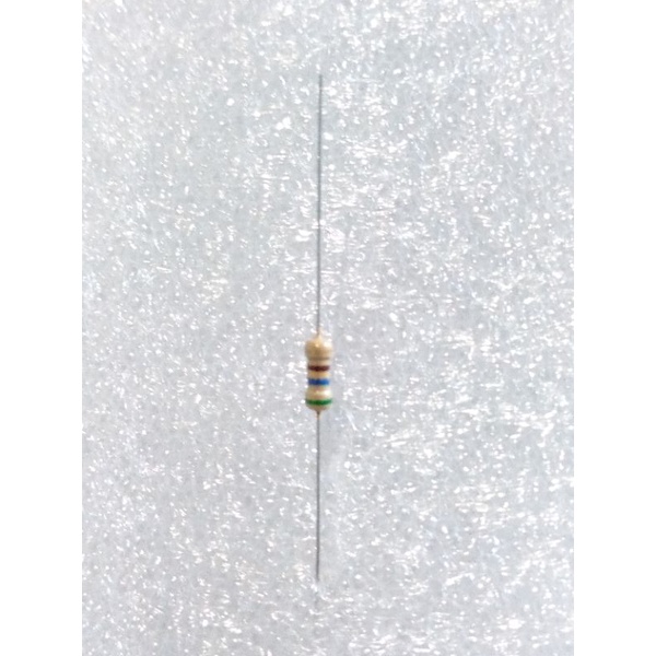 560 ohm 1/4W 5% RESISTOR 560R