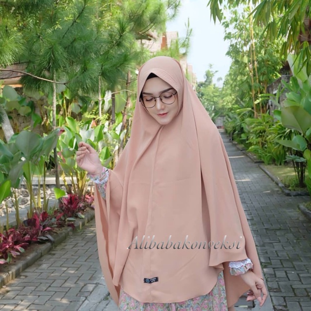 KHIMAR JUMBO XXL