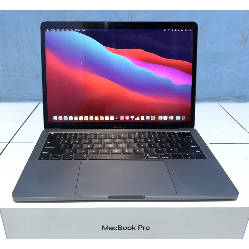 MacBook Pro 13 inch SSD 256GB 2017 Ed iBox