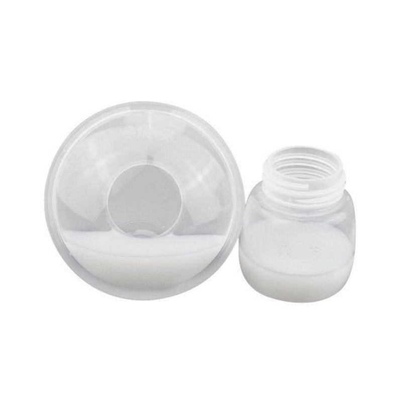 Breast Shell Penampung Asi Silikon Breast Milk 2pcs