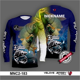 Kaos Mancing Jersey Fishing Original Sublime 2020 Cod Shopee Indonesia