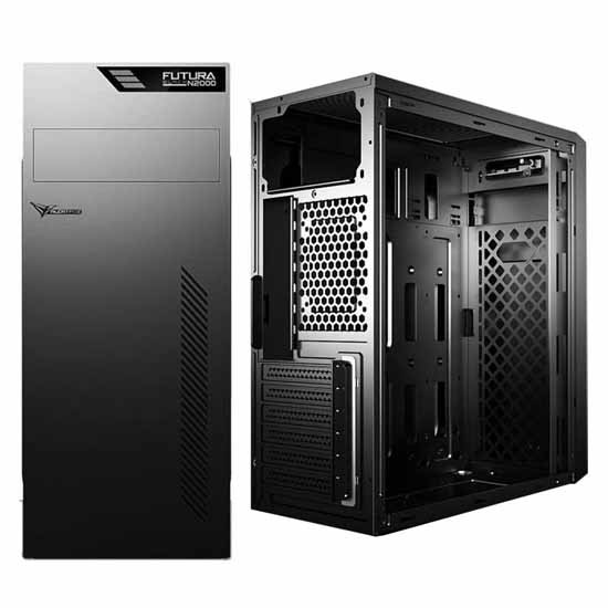 PROMO PC Rakitan untuk office dan design Core i5