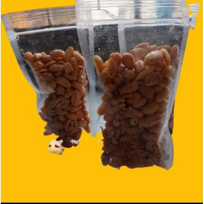 

kacang bawang homemade