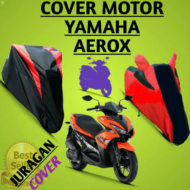 Cover motor YAMAHA AEROK 155