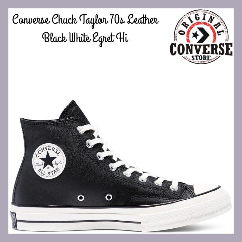 converse leather 70s