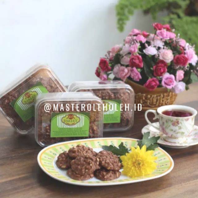 Ampyang Kurnia Sari Jogja KS Bakery Kurniasari Oleholeh Khas Jogja