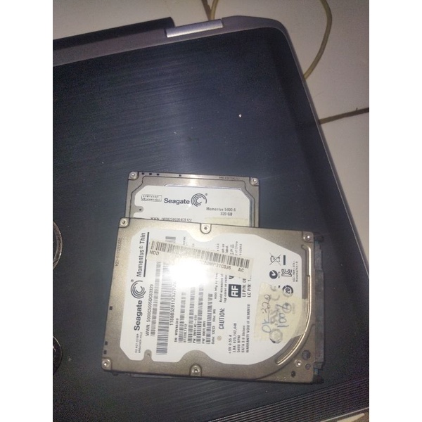 hdd hardisk hard disk harddisk laptop notebook 2.5 inch 320gb 320 gb