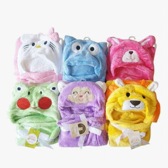 Selimut baby Carters