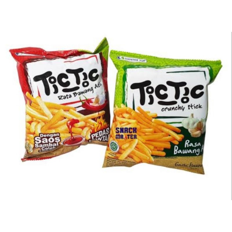 

snack tictic