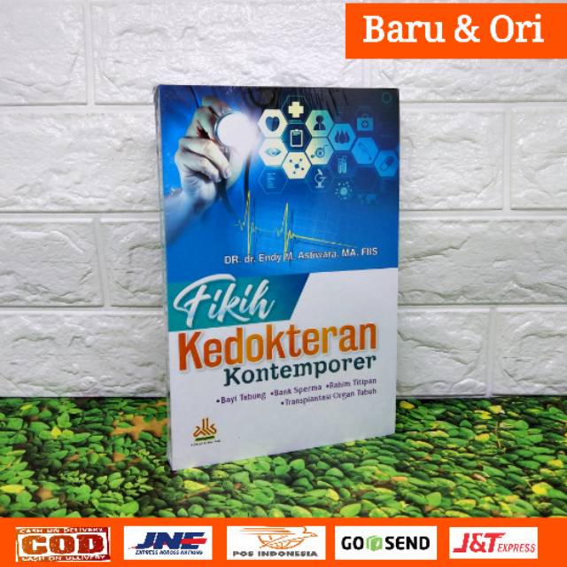 Buku Fikih Kedokteran Kontemporer