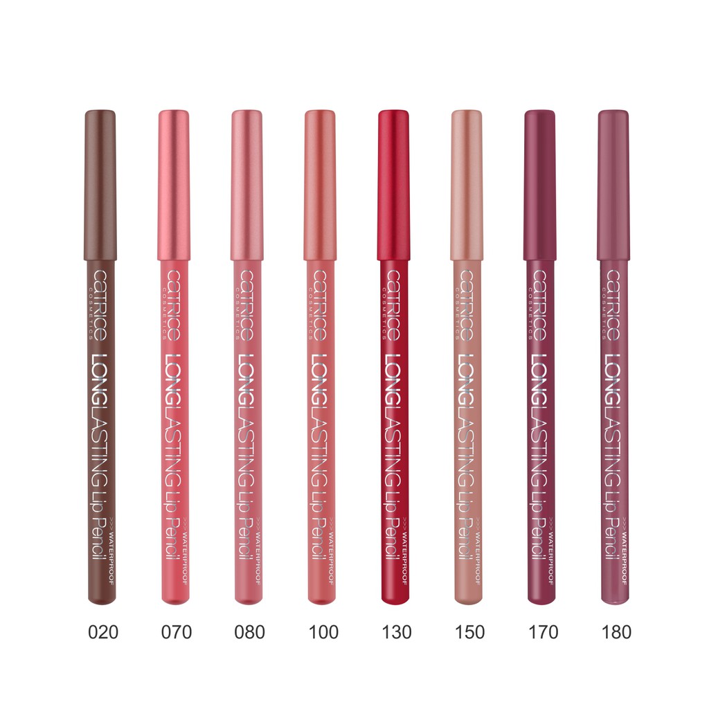 CATRICE LIP LINER Longlasting Lip Liner Pencil Shopee Indonesia