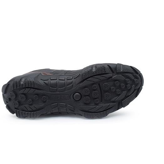WJYM MGEE Matador 2 Sepatu Boots Pria Army Black .