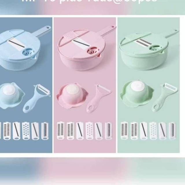 

Multifuctional Cutter (Pisau Multifungsi)