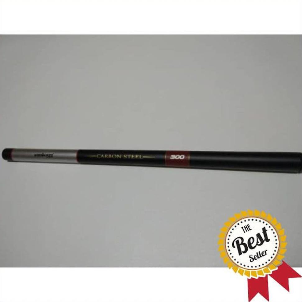 PROMO Joran Tegek Kamikaze Carbon Steel