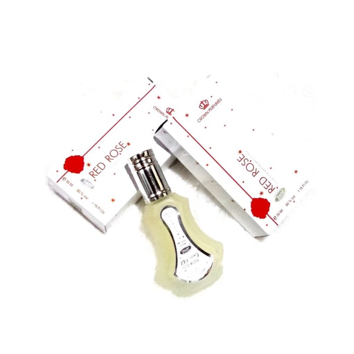 Parfum RED ROSE Dobha Spray 35ml - Parfum Arab RED ROSE  35 ml