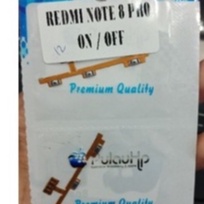 FLEXIBLE ON/OFF REDMI NOTE 8 PRO