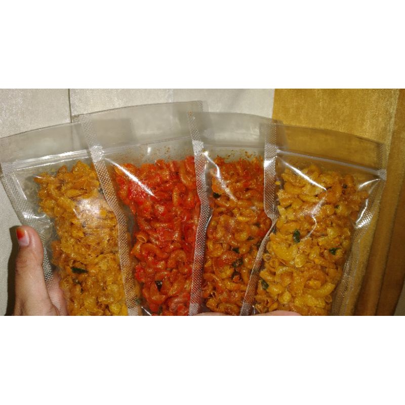

Makaroni / Makaroni Kriuk Pedas