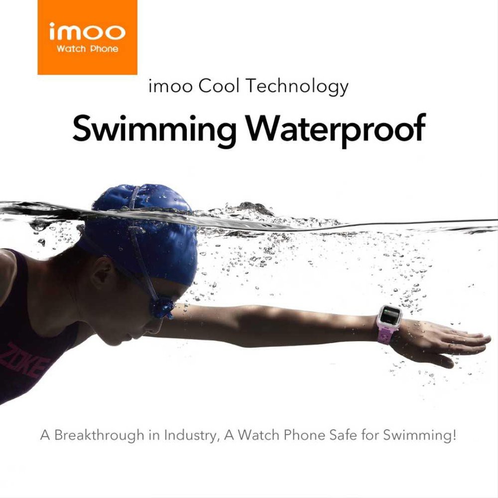 Imoo Watch Phone Jam Tangan Imoo Smart Watch Imoo Garansi Resmi Sale