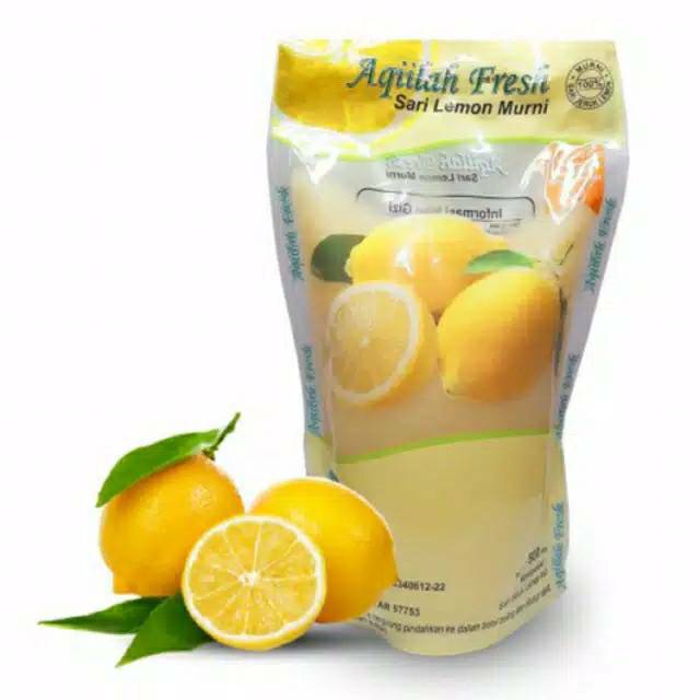 

SARILEMON AQIILAH FRESH 500ML TERMURAH OMAH LEMON