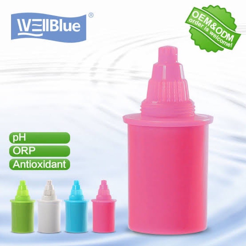 

Alkaline cartridge refill
