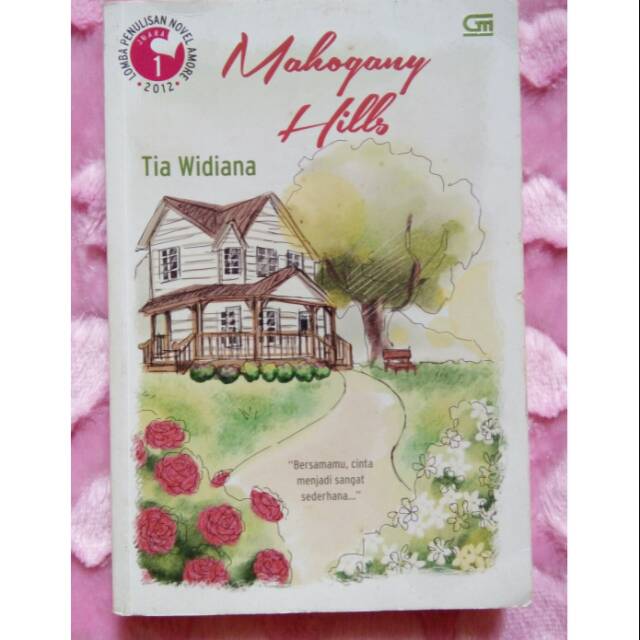 Mahogany Hills by Tia Widiana