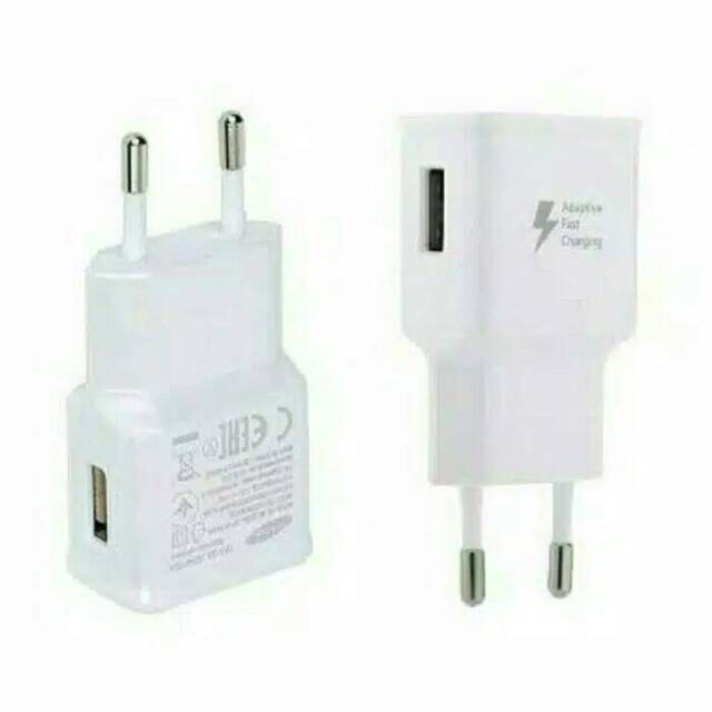 batok / kepala charger / adaptor casan samsung s6