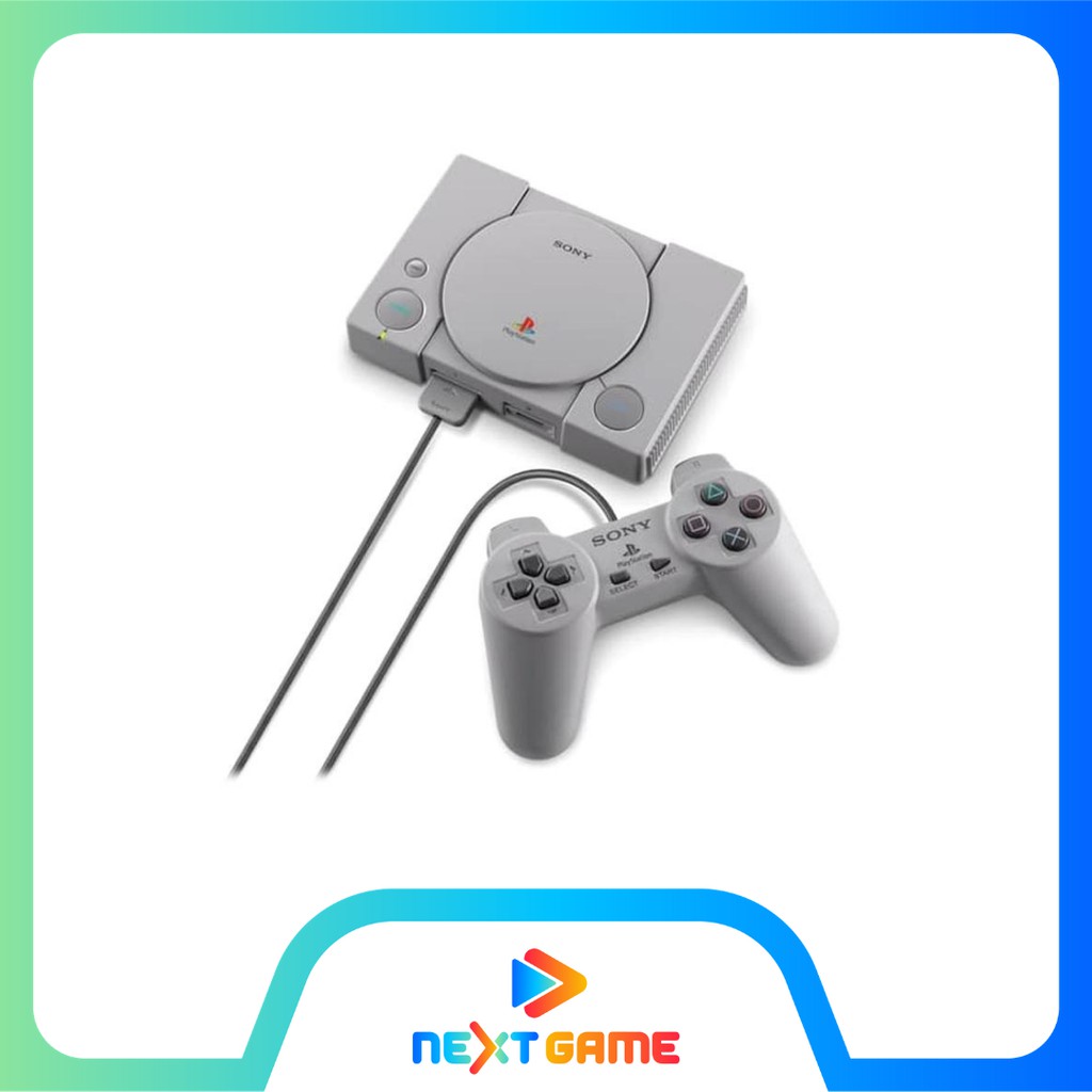 Playstation One / PS 1 / PS One Classic Mini Console