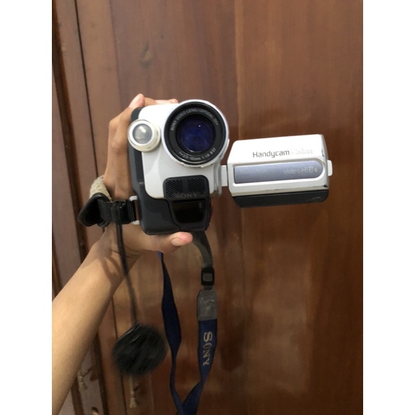 Handycam Sony hi8 CCD-TRV49E Collector item (rare)