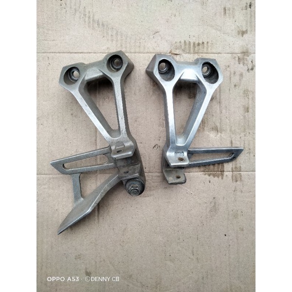 foot step belakang Honda Sonic step Sonic step belakang Supra GTR 150 foot step belakang Supra GTR 1