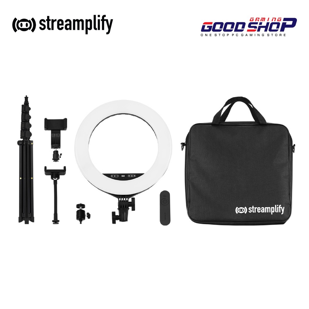 Streamplify Light 14 - 14inch/36cm - Ring Light