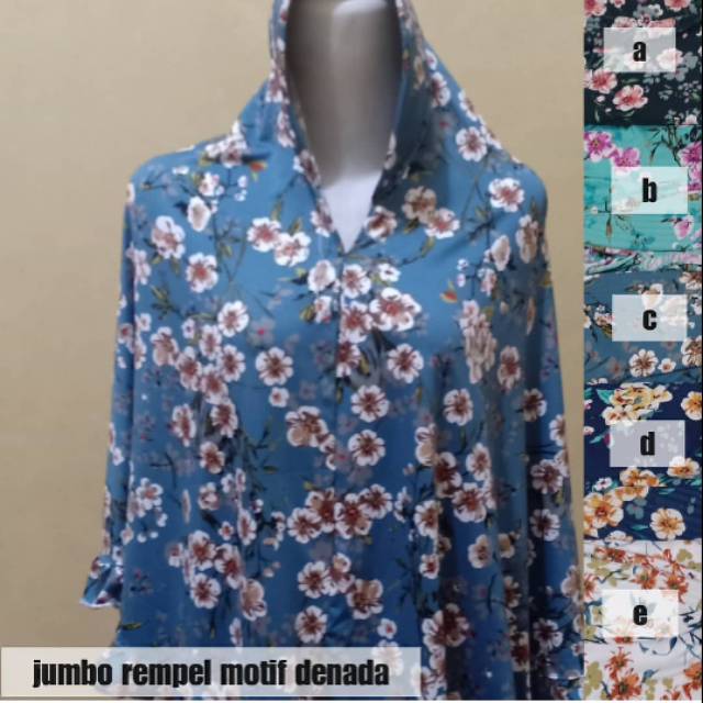 Jumbo rempel motif RANDOM