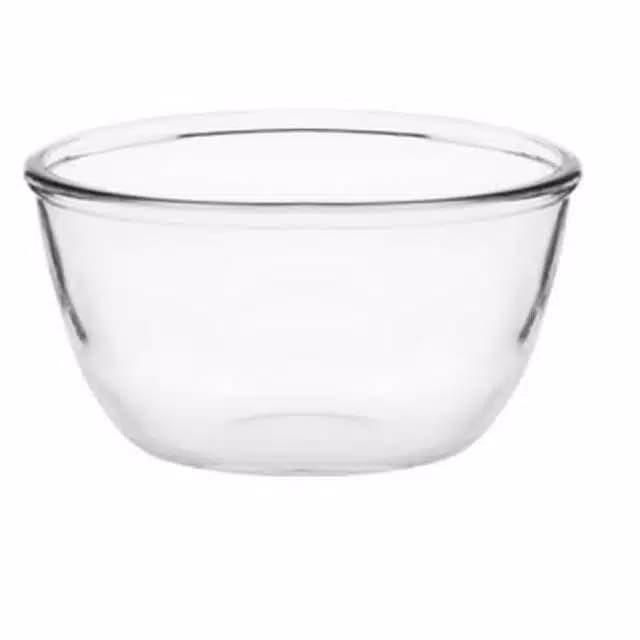 Mangkuk | Mangkok Besar Baskom Kaca Mixxing Bowl Big Mangkok Kedaung Besar Bib11