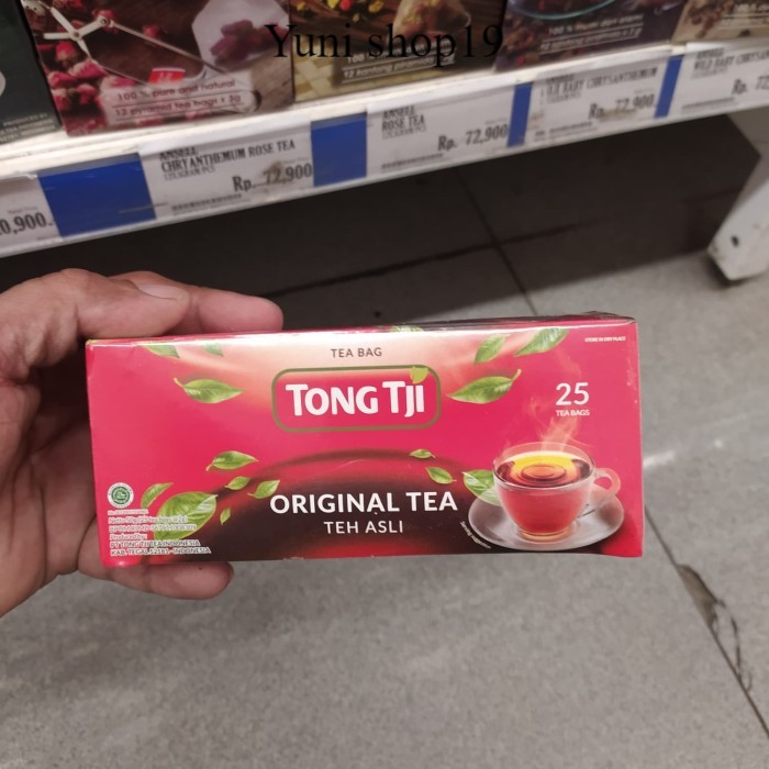 

teh tongji black tea